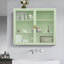 Borrello Metal Bathroom Cabinet-1210762885