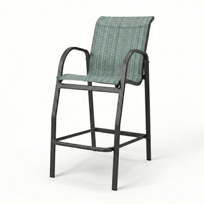 Windward Outdoor Ocean Breeze Bar Stool