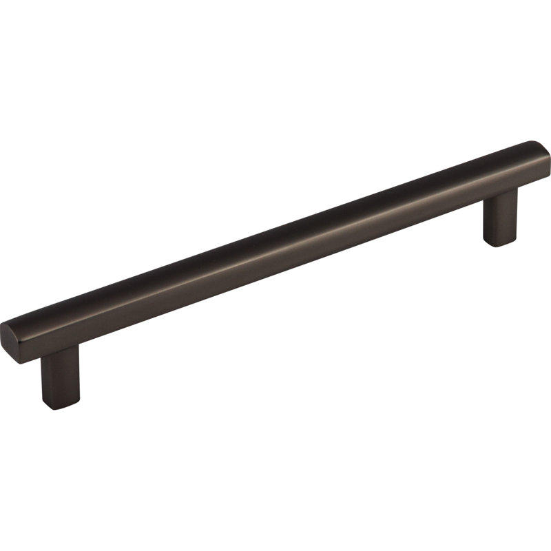 Hillmont Bar Pull, Brushed Satin Nickel, 6 5/16" Center to Center
