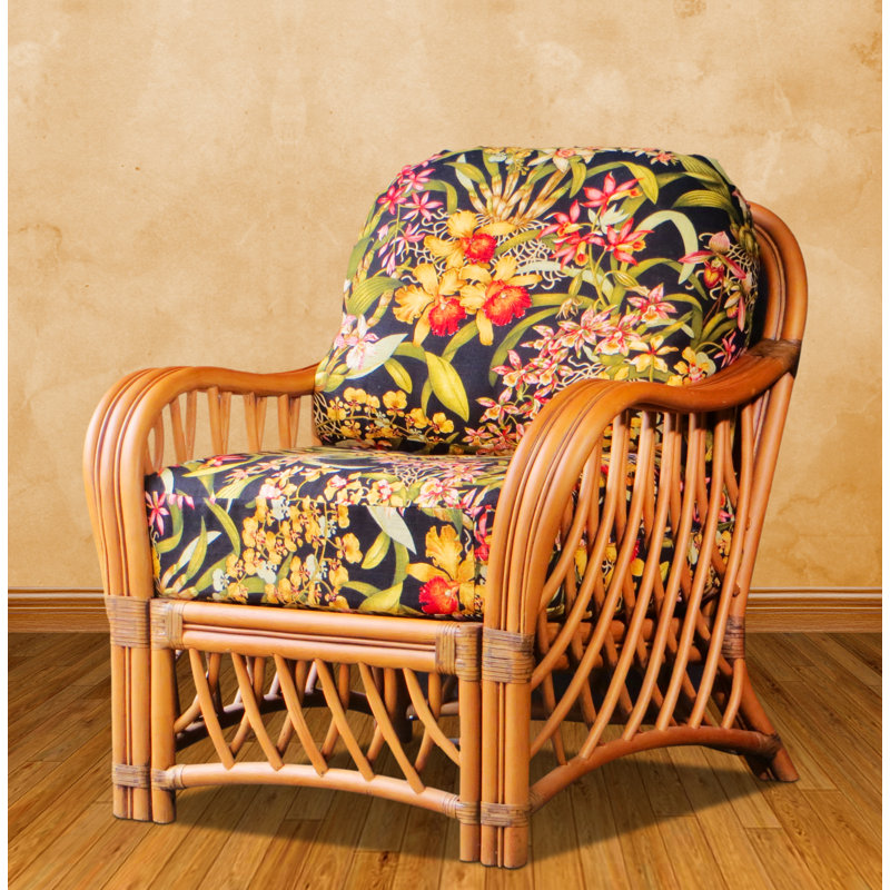 Fauteuil Beideman, Pastèque rave