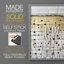 ABSTRACT Series CMXV III - Reproduction encadrée de qualité supérieure - prête à être accrochée - aucun clou requis ABAI52539-1378617424-1378617430