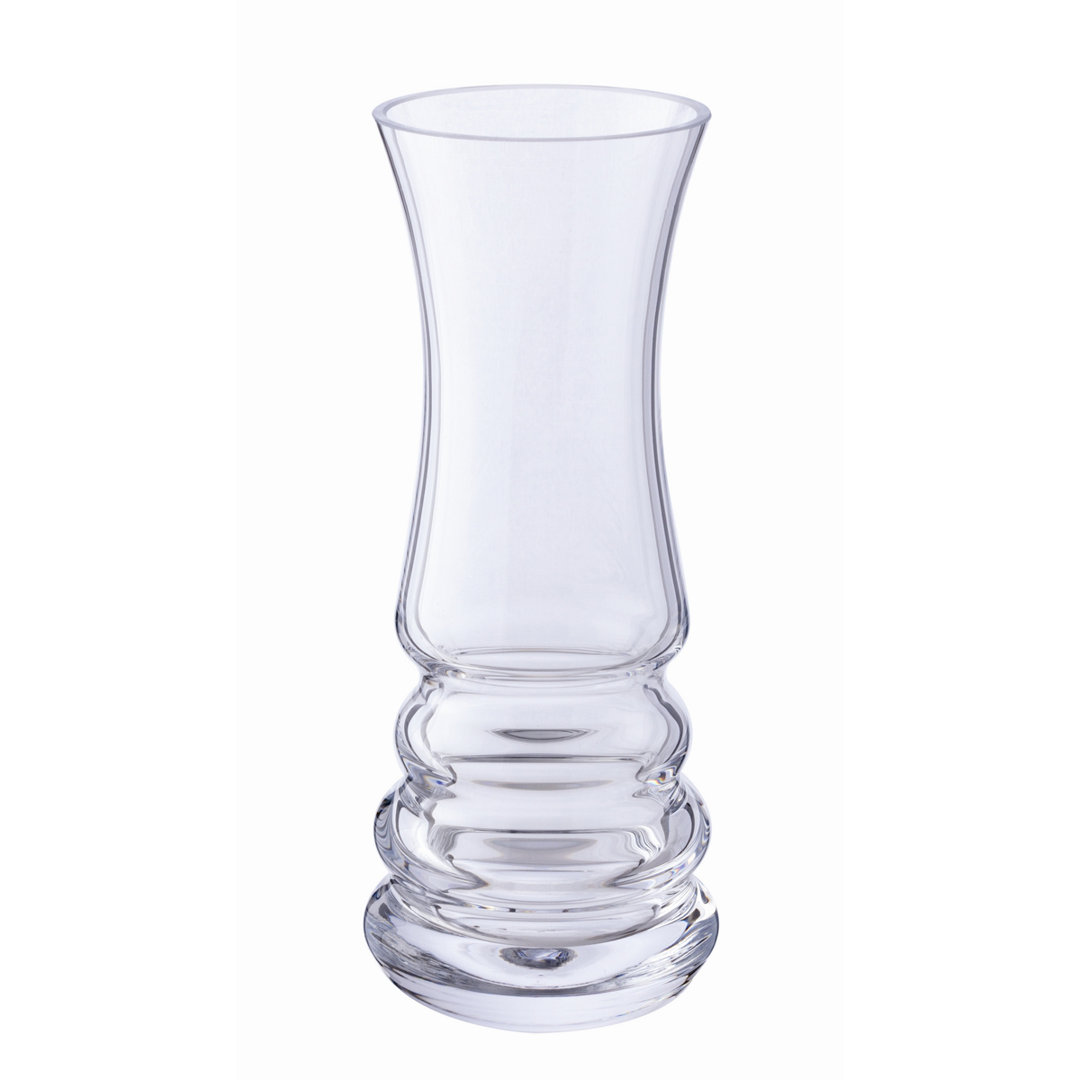 Dartington Crystal Wibble Large Vase