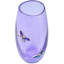Handcrafted Crystal Table Vase