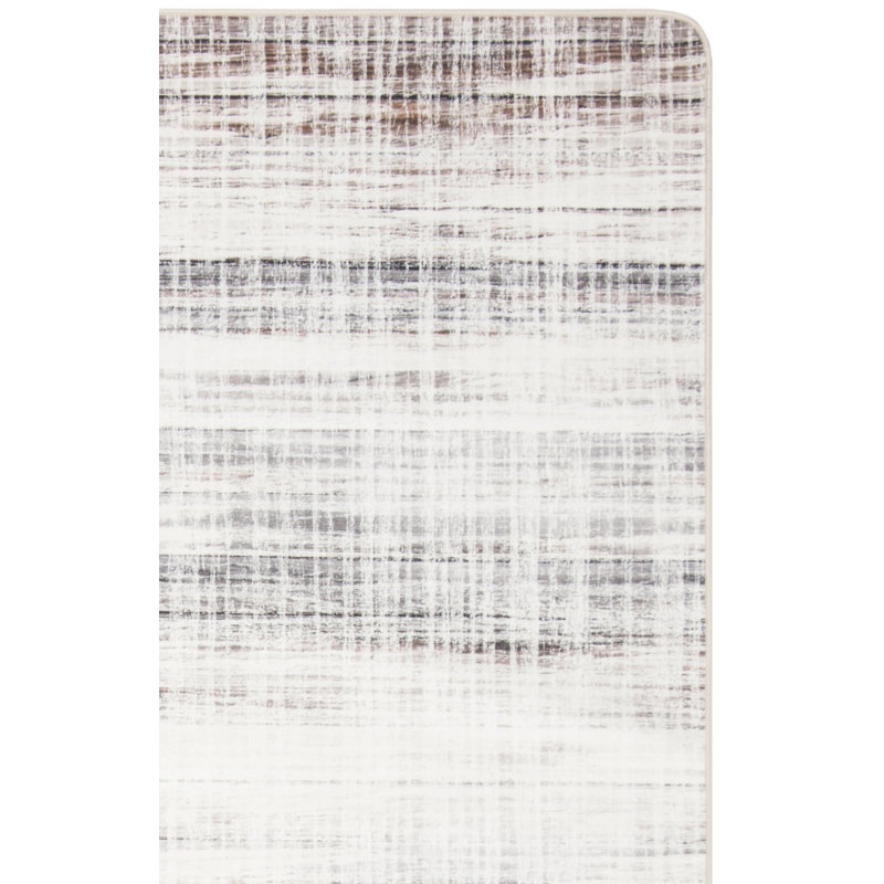 Daytona Performance Machine Washable Abstract Rug, Rectangle 5'1" x 7'6"