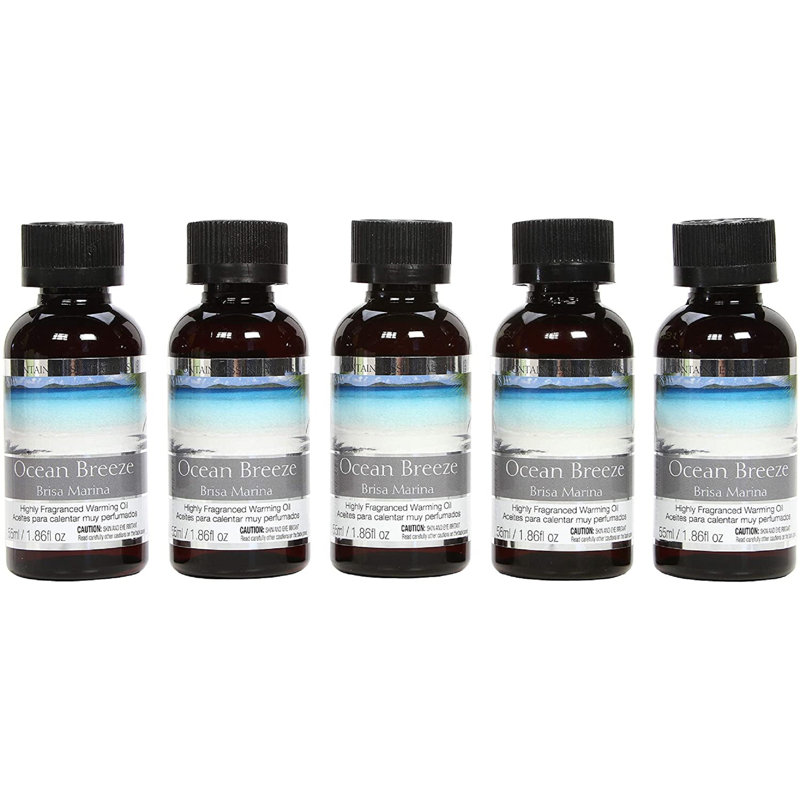 Cabello Fresh Oils & Scents