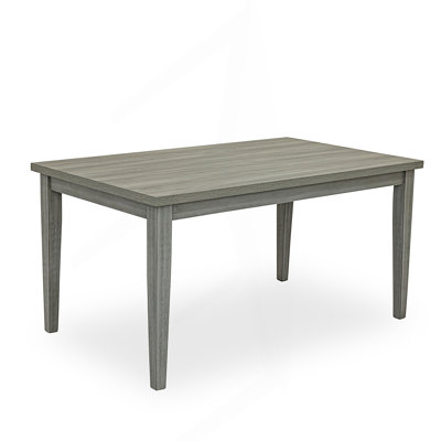 1Pc Rectangular Shape Table, Kitchen Table