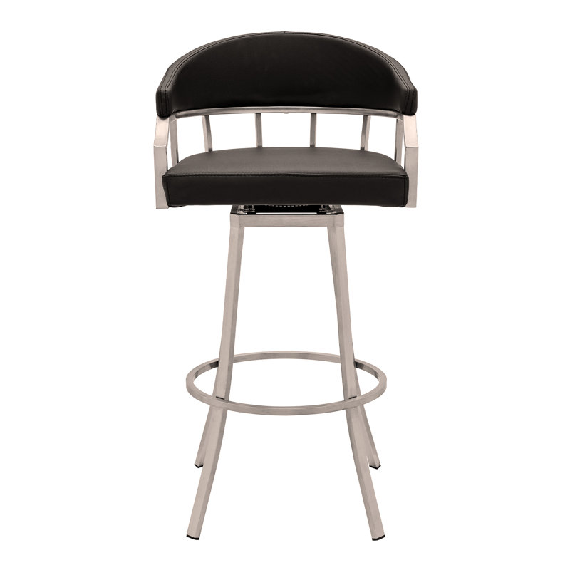 Tabouret de bar 30 po Palmdale, Tabouret de comptoir (siège d'une hauteur de 26 p