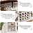Farmhouse Style Bar Cabinet-493009197