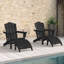 Repose-pieds Wolir Classic Adirondack-283709264