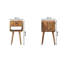 Bressyln 30cm W Solid Wood Bedside Table-1195389550