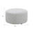 Round Ottoman
