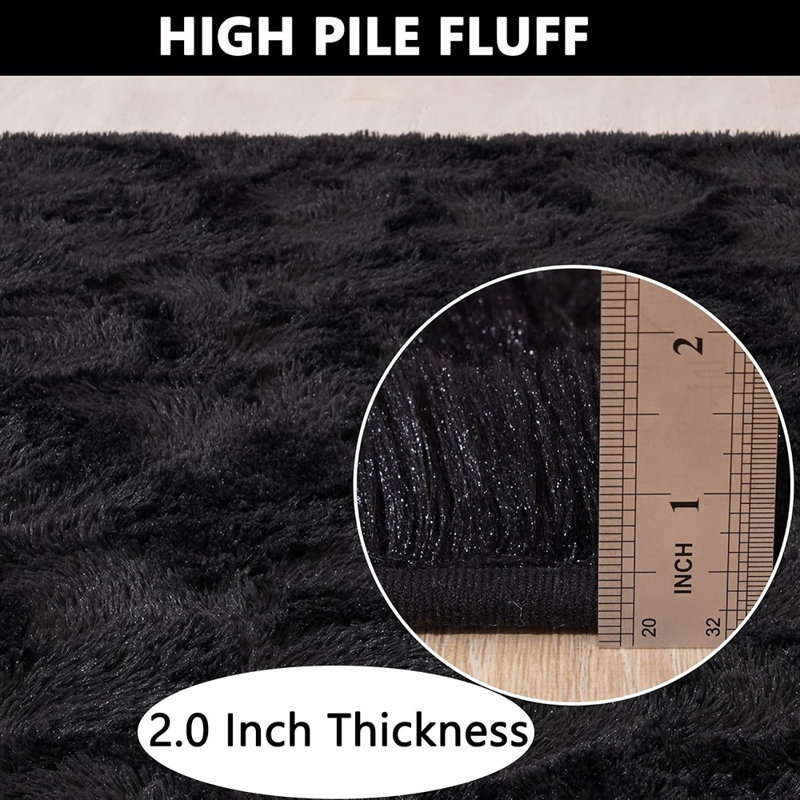 Tapis Fluffy Large