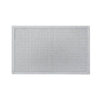 Be Vegan Geometric Bath Mat