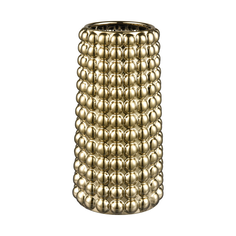 Vase Theo - Grand, H 13 po x l 6,5 po x P 6,5 po