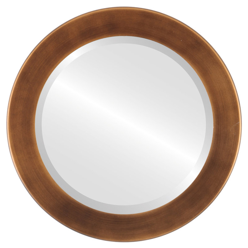 Miroir d'appoint Menlo, 22 po x 22 po