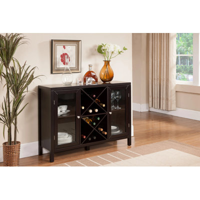 Edmae 42 " L Mini Bar