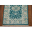 Tapis turc en laine Oushak