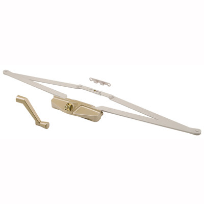 Opérateur auvent Prime-Line Roto Gear (paquet simple)