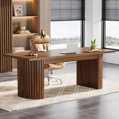 Eldur Executive Desk