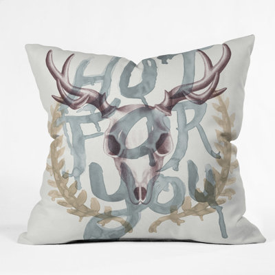 Coussin Wesley Bird Hot for You