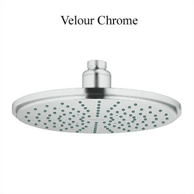 Rainshower™ Multi Function Rain Shower Head with Speedclean Nozzles and Dreamspray