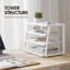 Riti Manufactured Wood Desk Organiser-470729960
