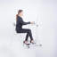 Bureau compact et ajustable Compact Tech