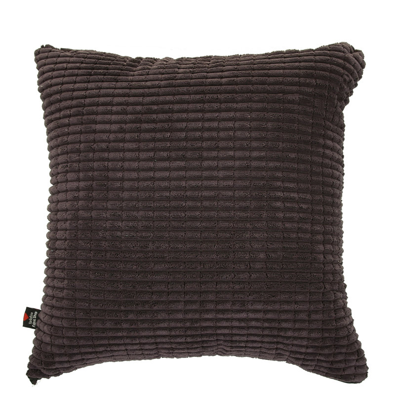 Alston Square Cushion, Medium, Purple