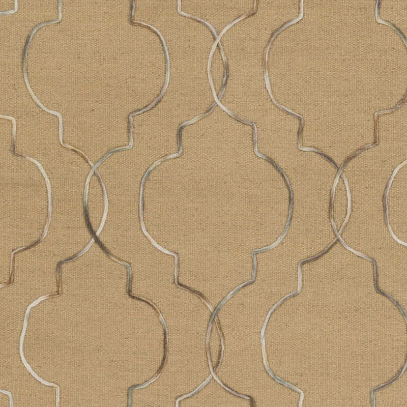 Packard Wool Geometric Indoor Rug, Runner 2'6" x 8'