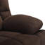 Fauteuil inclinable rembourré de 40,1 po de largeur Catherne-34158733