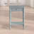 22 " W Open Shelf Nightstand-2038183816