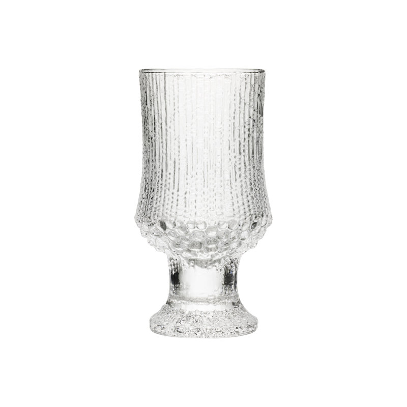 Littala Ultima Thule 11.4981 oz. Glass Goblet, 11.5 oz.