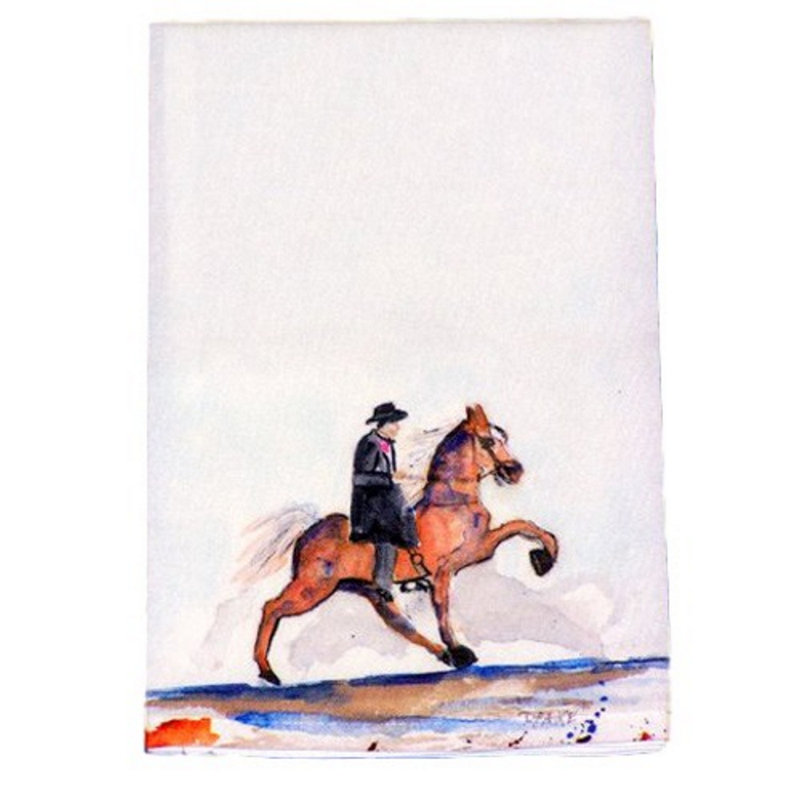 Walking Horse Ultra Light Hand Towel
