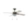 Orey 106.6cm Ceiling Fan with Light Kit