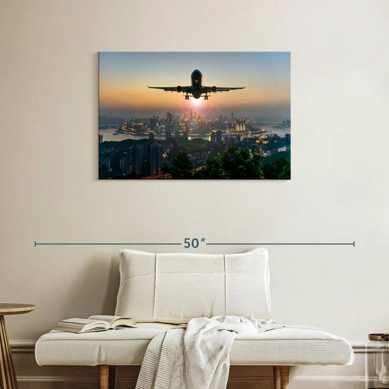 Avion Mehar City, H 24 po x l 36 po