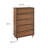 Modway Vespera 5-Drawer Chest-88459738