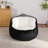 Oversized Bean Bag In Multicolor Faux Fur, Filled With High - Resilience Foam, Skin , Stable Seating, Ideal For ' Room Large Chair Adaptable To Body, Comfortable Non Slip Design, No Assembly Needed-2033123727