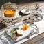 Lovebirds Tiered Stand