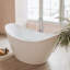 Single Handle Deck Mounted Clawfoot Tub Faucet-968440287