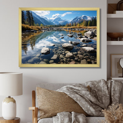 Canada Majestic Rockies II - impression