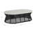 Harris Coffee Table - Onyx-48143467