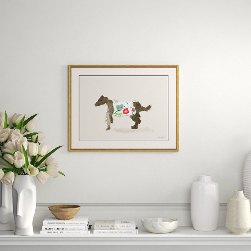 Alvie Giclee Print by Dana Gibson