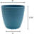 Dayton Traditional Recycled Plastic Indoor/Outdoor Planter with Attached Saucer-1626228657-1629948404
