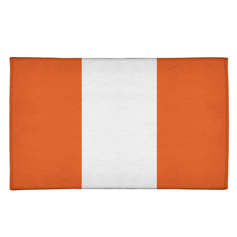 Chenille Indoor Rug, Rectangle 2' x 3'