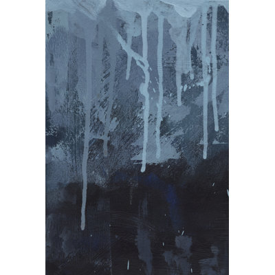 Meeting The Mystic I by Jacob Green - Painting on Canvas