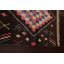 One-of-a-Kind 4'1" X 17'8" New Age Runner Wool Area Rug in Brown