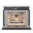 24 in. Stainless Steel Convection Oven with Microwave KM-CWO24-SS