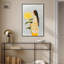 «Tenir une chèvre», art mural coloré Boho par Art Remedy-104324847-111701939