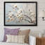 «White Dogwood Blossom Scenery III» - art mural cornouiller-805121088-805121471