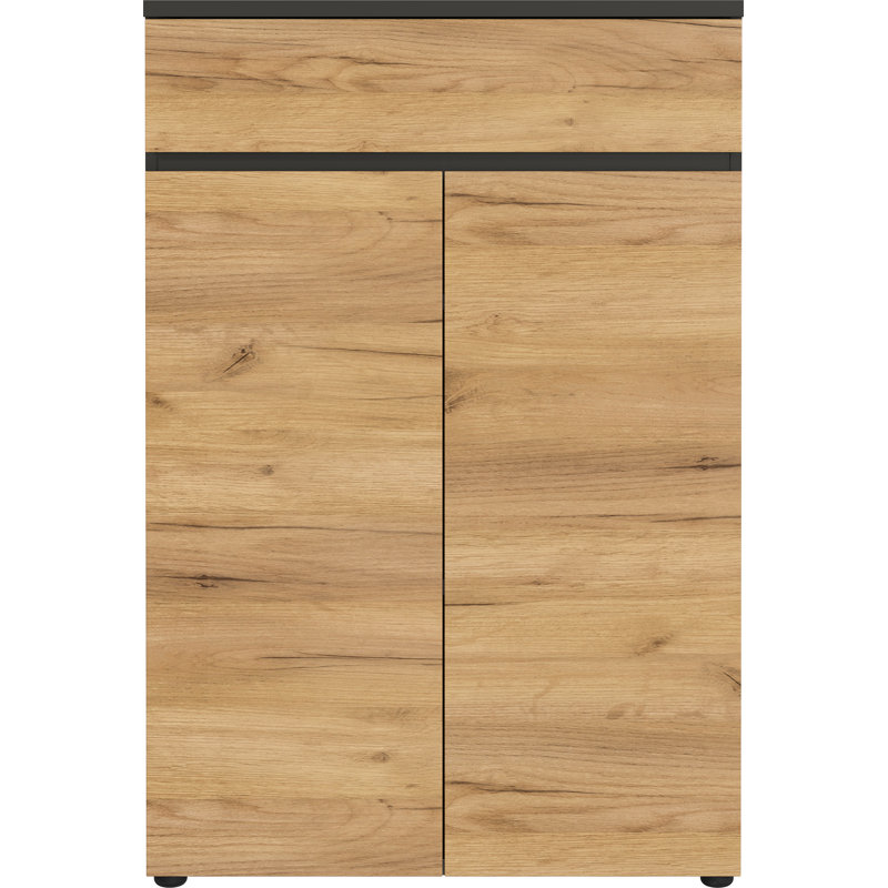 Lissabon 80.1cm Wide 1 -Drawer File Cabinet
